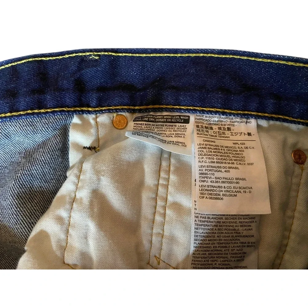 Levis discover timeless